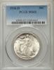 1936-D 50C MS65 PCGS. PCGS Population (1088/437). NGC
Census: (516/222). Mintage: 4,252,400. Numismedia Wsl. Price for
prob, Аукцион: Heritage за 306руб