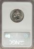 2004-D 25C Wisconsin Extra Leaf Low MS65 NGC. NGC Census: (18/16).
PCGS Population (1188/221). Numismedia Wsl. Price for p..., Аукцион: Heritage за 100руб