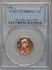 1996-S 1C PR70 Red Deep Cameo PCGS. PCGS Population (261)., Аукцион: Heritage за 56руб