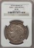 France: Republic 5 Francs 1870-A XF45 NGC,, Аукцион: Heritage за 106руб