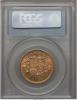 Canada: George V gold 10 Dollars 1912 MS61 PCGS,, Аукцион: Heritage за 1 410руб