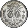 Mexico: Republic 50 Centavos 1939,..., Аукцион: Heritage за 39руб