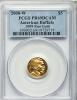 2008-W $5 Tenth-Ounce Gold American Buffalo PR69 Deep Cameo
PCGS. .9999 Fine Gold. PCGS Population (660/500). NGC Census:
(, Аукцион: Heritage за 400руб