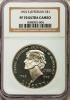 1993-S $1 Jefferson Silver Dollar PR70 Ultra Cameo NGC. NGC Census:
(33). PCGS Population (87). Mintage: 332,891. Numismedi..., Аукцион: Heritage за 294руб