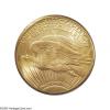 1929 $20 MS65 PCGS. The 1929 opens the final segment of the
Saint-Gaudens double eagle series, and every issue from this ye..., Аукцион: Heritage за 97 750руб