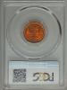 1942-D 1C MS67+ Red PCGS. CAC, Аукцион: Heritage за 881руб