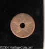 Belgian Congo: 2 Centimes 1919, KM16 BU...., Аукцион: Heritage за 11руб