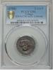 Tobago: British Administration Counterstamped  2-1/4
Pence ND (1798) G4 PCGS,, Аукцион: Heritage за 200руб