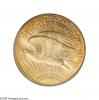 1929 $20 MS64 PCGS. The 1929 commences a run of rare issues that
continues to the end of the Saint-Gaudens twenty dollar se..., Аукцион: Heritage за 35 938руб