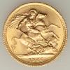 Great Britain: Elizabeth II gold Sovereign 1966 UNC,..., Аукцион: Heritage за 353руб
