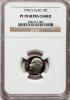 1992-S 10C Clad PR70 Ultra Cameo NGC. NGC Census: (241). PCGS
Population (246). Numismedia Wsl. Price for problem free NGC..., Аукцион: Heritage за 32руб