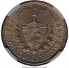 Cuba: Republic 5 Centavos 1920 MS64 NGC,, Аукцион: Heritage за 376руб