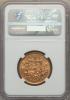 Canada: George V gold 10 Dollars 1914 AU58 NGC,, Аукцион: Heritage за 588руб