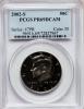 2002-S 50C Clad PR69 Deep Cameo PCGS. PCGS Population (3059/266).
NGC Census: (1345/303). Numismedia Wsl. Price for proble..., Аукцион: Heritage за 15руб
