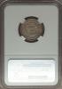 Brazil: Republic 100 Reis Pattern in copper nickel 1924 UNC Details
(Surface Hairlines) NGC,..., Аукцион: Heritage за 1 116руб