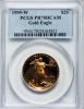 1999-W G$25 Half-Ounce Gold Eagle PR70 Deep Cameo PCGS. PCGS
Population (114). NGC Census: (775). Numismedia Wsl. Price fo..., Аукцион: Heritage за 1 528руб