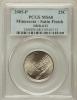 2005-P 25C Minnesota Satin Finish MS68 PCGS. DDR-033. PCGS
Population (1391/715). NGC Census: (228/642)...., Аукцион: Heritage за 20руб