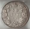 Canada: Victoria 50 Cents 1900,..., Аукцион: Heritage за 127руб