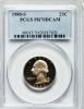 1980-S 25C PR70 Deep Cameo PCGS. PCGS Population (194). NGC
Census: (44). Numismedia Wsl. Price for problem free NGC/PCGS, Аукцион: Heritage за 68руб