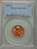 1958-D 1C MS67 Red PCGS. PCGS Population (115/0). NGC
Census: (225/0). Mintage: 800,953,280. Numismedia Wsl. Price for
prob, Аукцион: Heritage за 147руб