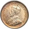 Canada: Newfoundland. George V 5 Cents 1917-C,..., Аукцион: Heritage за 1 058руб