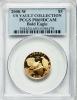 2008-W G$5 Bald Eagle Gold Five Dollar PR69 Deep Cameo PCGS. Ex: US
Vault Collection. PCGS Population (1529/454). NGC Censu..., Аукцион: Heritage за 329руб