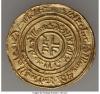 Crusader States: Kingdom of Jerusalem. Second Phase
(1148/59-1187) gold Dinar (Bezant) ND Good VF,, Аукцион: Heritage за 541руб