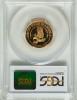 1986-W G$5 Statue of Liberty Gold Five Dollar PR69 Deep Cameo PCGS.
PCGS Population (10968/612). NGC Census: (6926/3550). M..., Аукцион: Heritage за 317руб