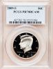 2009-S 50C Clad PR70 Deep Cameo PCGS. PCGS Population (150). NGC
Census: (0). Numismedia Wsl. Price for problem free NGC/P..., Аукцион: Heritage за 69руб