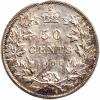 Canada: Victoria 50 Cents 1900 MS60 ICCS,, Аукцион: Heritage за 2 703руб
