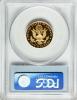 2008-W G$5 Bald Eagle Gold Five Dollar PR69 Deep Cameo PCGS. Ex: US
Vault Collection. PCGS Population (1529/454). NGC Censu..., Аукцион: Heritage за 329руб