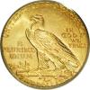 1913 $5 MS65 PCGS. The 1913 is not one of the better-known rarities
in the five dollar Indian series; however, like all dat..., Аукцион: Heritage за 21 850руб