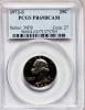 1972-S 25C PR69 Deep Cameo PCGS. PCGS Population (163/0). NGC
Census: (22/0). Numismedia Wsl. Price for problem free NGC/P..., Аукцион: Heritage за 79руб