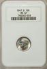 1947-D 10C MS67 NGC. NGC Census: (343/1). PCGS Population
(86/3). Mintage: 46,835,000. Numismedia Wsl. Price for problem
fr, Аукцион: Heritage за 52руб