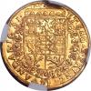 Bohemia: Friedland. Albrecht Wallenstein gold Ducat 1631
MS63 NGC,, Аукцион: Heritage за 28 200руб