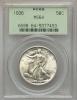 1936 50C MS64 PCGS. PCGS Population (1790/3007). NGC Census:
(942/1796). Mintage: 12,617,901. Numismedia Wsl. Price for pro, Аукцион: Heritage за 106руб