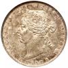 Canada: Victoria 50 Cents 1900 AU58 NGC,..., Аукцион: Heritage за 1 410руб