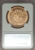 France: Republic gold 100 Francs 1907-A MS61 NGC,..., Аукцион: Heritage за 1 821руб
