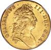 Great Britain: William III gold Guinea 1695,..., Аукцион: Heritage за 9 400руб