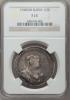 Russia: Anna Poltina (1/2 Rouble) 1740 CПБ Fine 15
NGC,, Аукцион: Heritage за 646руб
