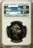 Bermuda: British Colony Proof palladium 25 Dollars 1987 PR68 Ultra
Cameo NGC,..., Аукцион: Heritage за 1 058руб