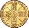 Great Britain: William III gold Guinea 1695,..., Аукцион: Heritage за 9 400руб