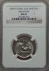 2004-D 25C Wisconsin Extra Leaf High MS66 NGC. NGC Census:
(23/1). PCGS Population (158/2). Numismedia Wsl. Price for prob, Аукцион: Heritage за 259руб