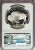 2001-P $1 Buffalo PR69 Ultra Cameo NGC. NGC Census:
(13211/1600). PCGS Population (17861/1293). Numismedia Wsl. Price
for , Аукцион: Heritage за 135руб