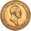 Poland: Alexander I of Russia gold 25 Zlotych 1823-IB
VF25 NGC,, Аукцион: Heritage за 5 875руб