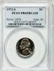 1972-S 5C PR69 Deep Cameo PCGS. PCGS Population (184/0). NGC
Census: (128/0). Numismedia Wsl. Price for problem free NGC/P..., Аукцион: Heritage за 101руб