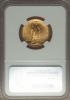 Vatican City: Pius XI gold 100 Lire 1934 MS64 NGC,..., Аукцион: Heritage за 676руб