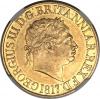 Great Britain: George III gold Sovereign 1817,..., Аукцион: Heritage за 1 293руб