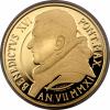 Vatican City: Pope Benedict XVI gold Proof 50 Euros 2011,..., Аукцион: Heritage за 529руб