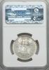 Germany: Republic 5 Mark 1961-F MS66 NGC,, Аукцион: Heritage за 135руб